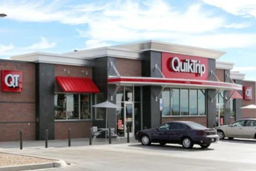 QuikTrip Distribution Facility - Arizona